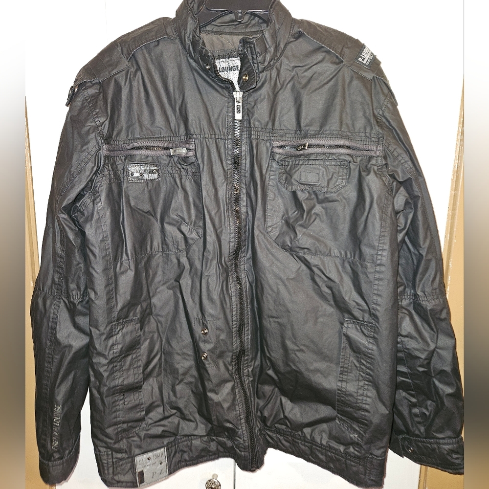 Premium Lounge limited edition jacket with authenticity label